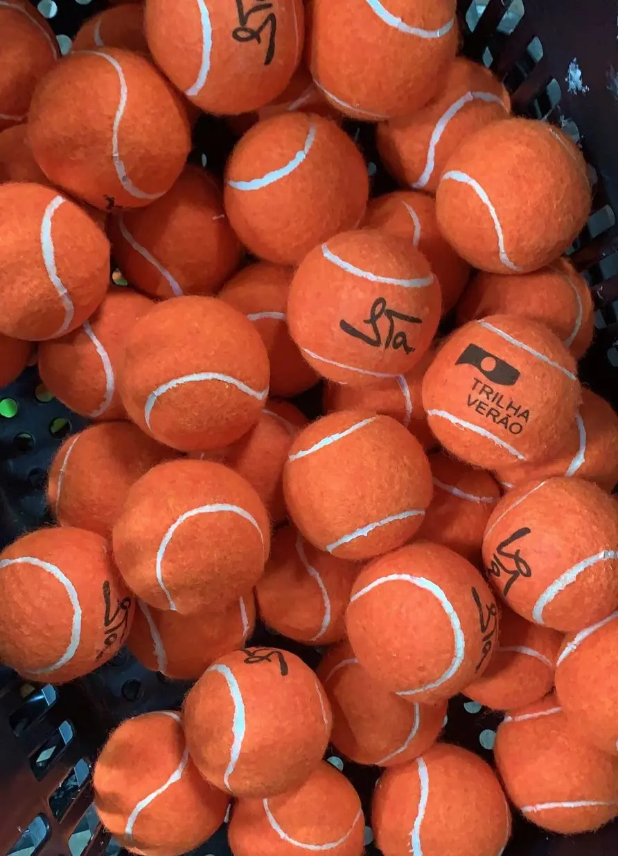 Bola de Beach Tennis