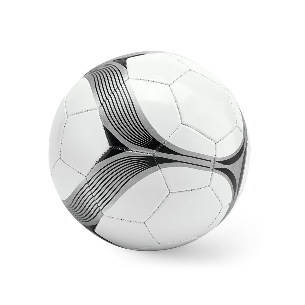 Bola de futebol em PVC -
