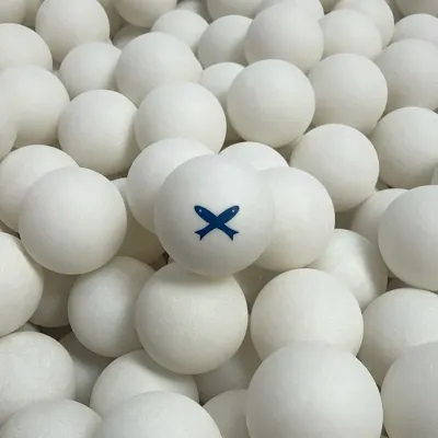 Bola de ping-pong personalizadas Hering