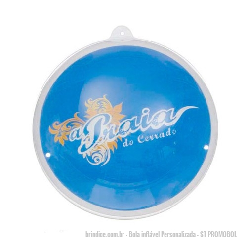 Bola Inflavel Personalizada