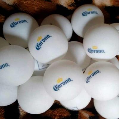 Bola Ping Pong Personalizada