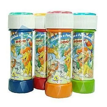 Bolha de Sabão Infantil