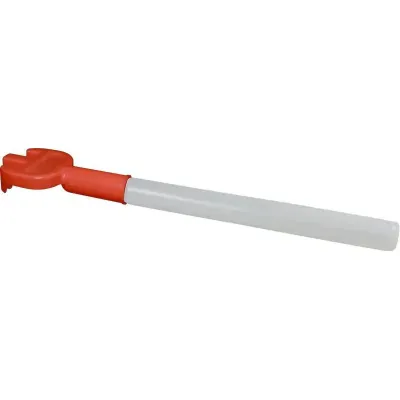 Bolhao de Sabao Praia Alaranjado Plastico