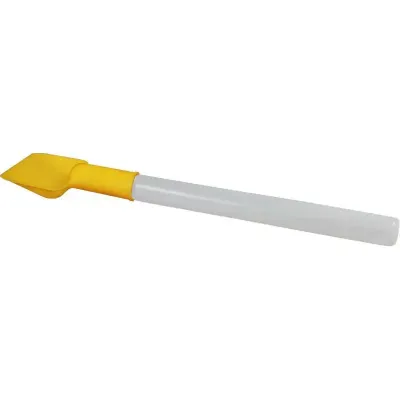 Bolhao de Sabao Praia Amarelo Plastico