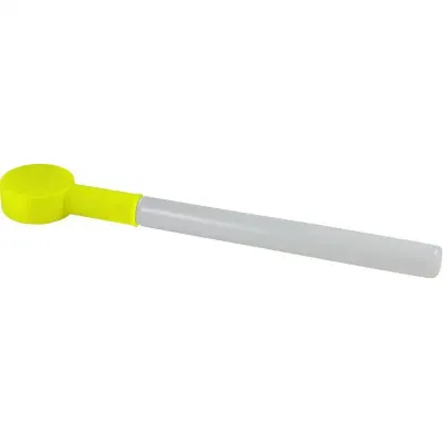 Bolhao Sabao Festa Amarelo Neon Plastico