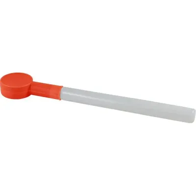 Bolhao Sabao Festa Laranja Neon Plastico