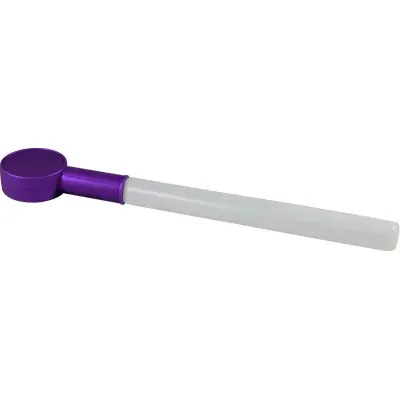 Bolhao Sabao Festa Lilas Plastico