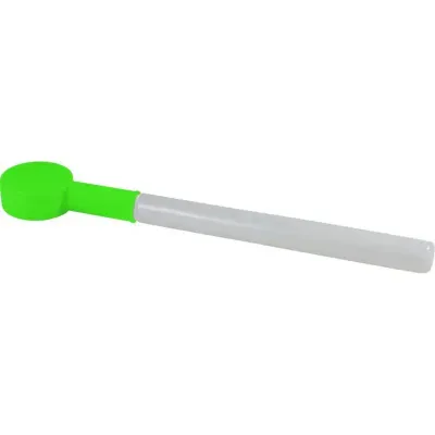 Bolhao Sabao Festa Verde Neon Plastico