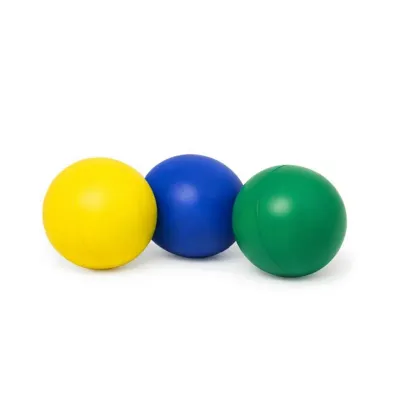 Bolinha anti-stress de pu