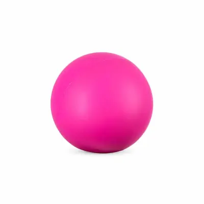 Bolinha anti stress rosa