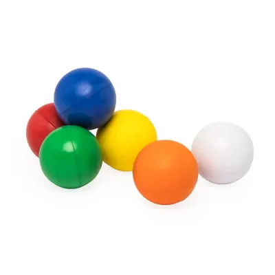 Bolinha Antistress | Cores
