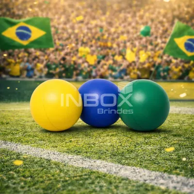 Bolinha Antistress pu Personalizada