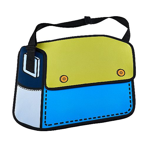 Bolsa 3D Personalizada — foto 3