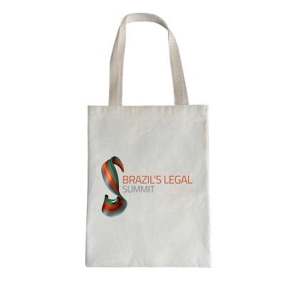 Bolsa Algodao Cru Personalizada 30x40