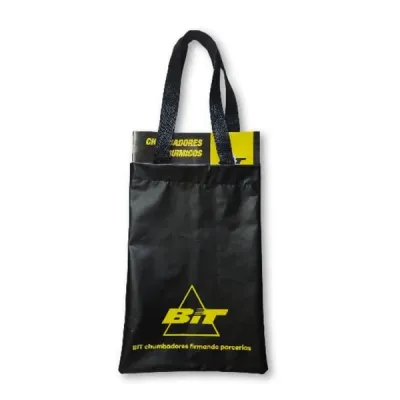 Bolsa Bag de Mao Com Alca