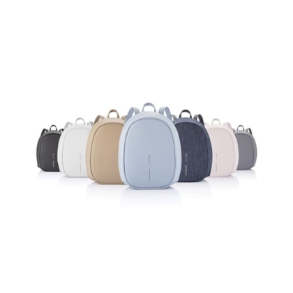 Bolsa Bobby Elle Fashion Personalizada Cor:Azul