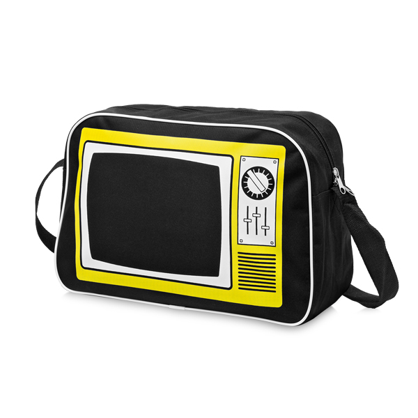 BOLSA ├Ć TIRACOLO RETR├ö