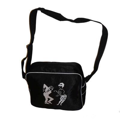 Bolsa carteiro em nylon