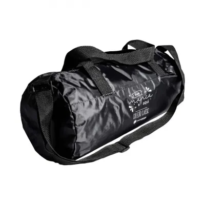Bolsa Cilíndrica de Viagem