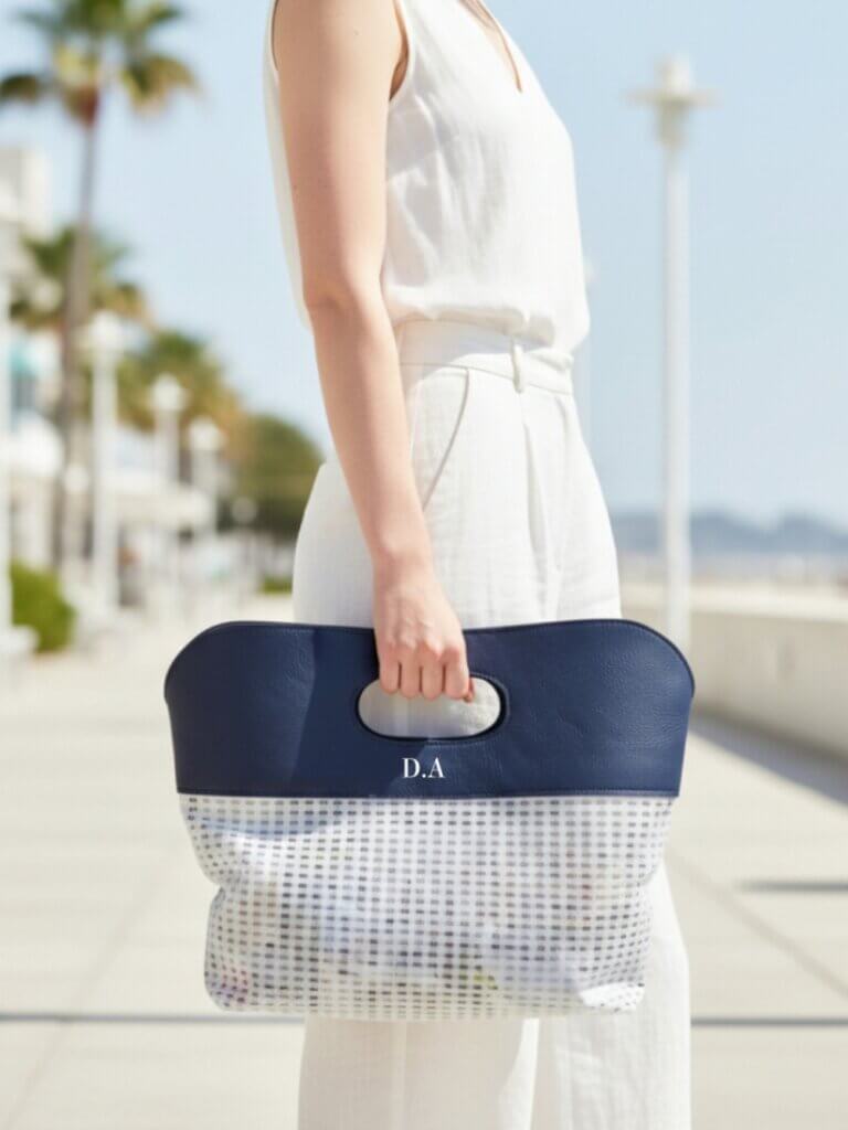 Bolsa Clutch Tela - Cramby Presentes Personalizados