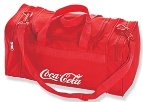 Bolsa com Bolsos Laterais