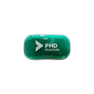 Bolsa com Gel formato retangular 15X8