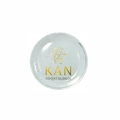 Bolsa Com Gel Personalizada 7cm
