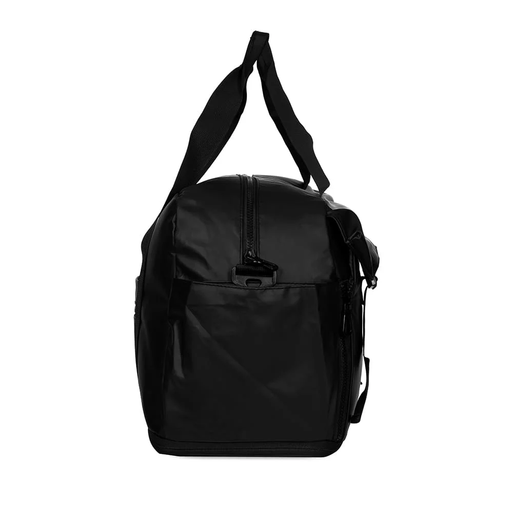 Bolsa Couro Sintético Expansível