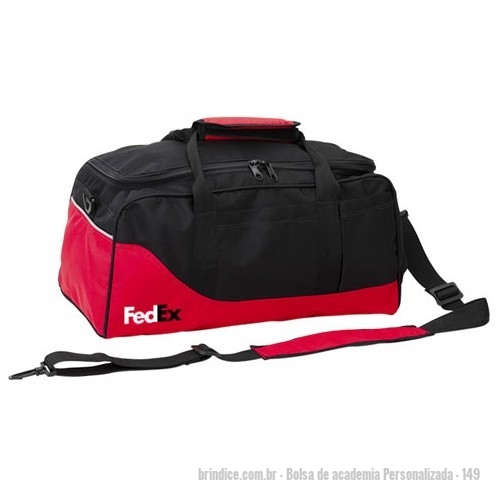 Bolsa De Academia Personalizada