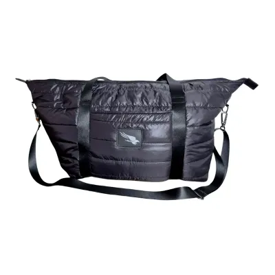 Bolsa de Academia Puffer Preta