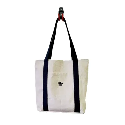 Bolsa de Algodão Premium Personalizada