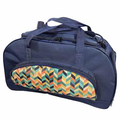Bolsa de Bordo azul