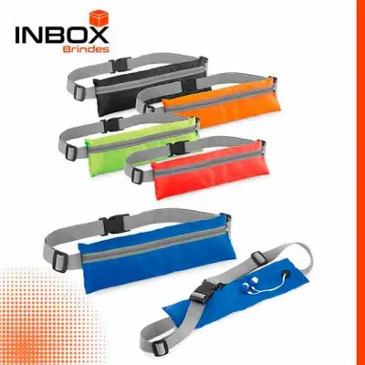 Bolsa de Cintura Invisivel