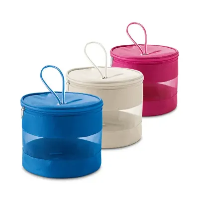 Bolsa de Cosmetico Personalizada Com Logo