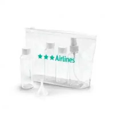 Bolsa de Cosmeticos Hermetica 100 Personalizada