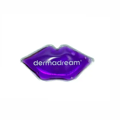 Bolsa de Gel Formato Boca Personalizada