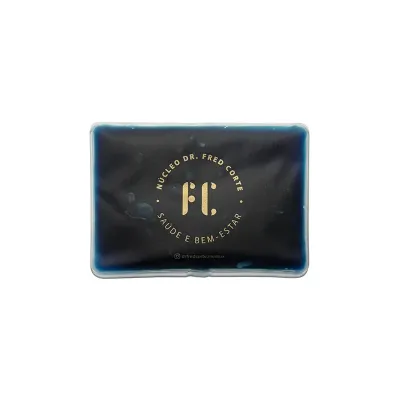 Bolsa de gel retangular 20x14
