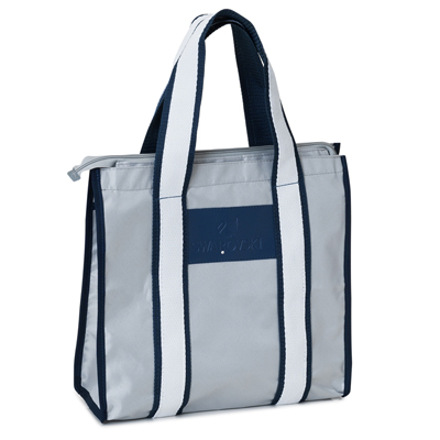 Bolsa de ombro confeccionada em Nylon - H2M Brindes