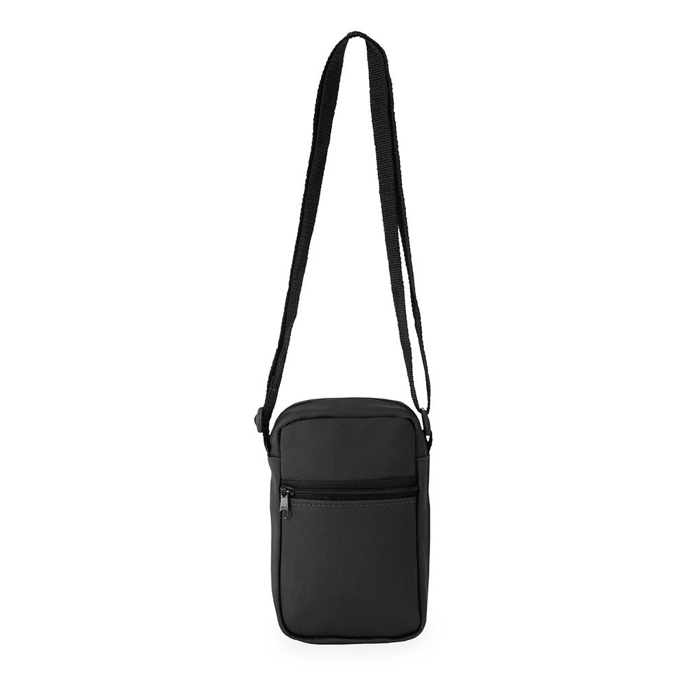 Bolsa de Ombro em Couro Sintético - Bo293