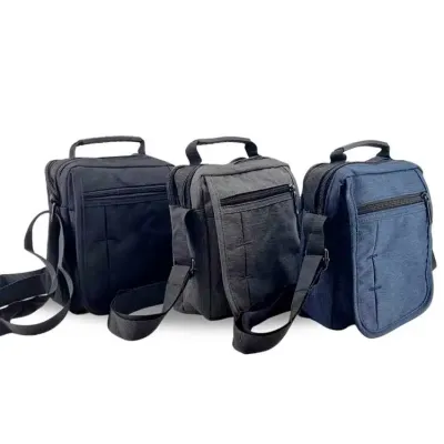 Bolsa de Ombro em Nylon