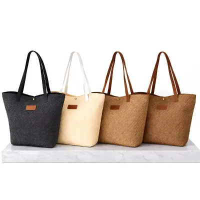 Bolsa de Palha Trançada - opções de cores