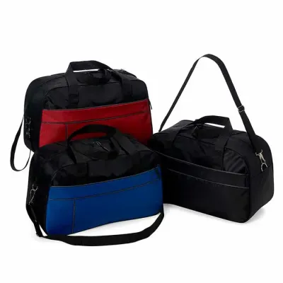 Bolsa de Poliester Impermeavel Com Capacidade de 33 Litros
