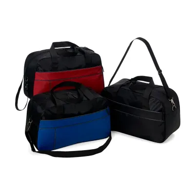 Bolsa de poliéster impermeável - cores