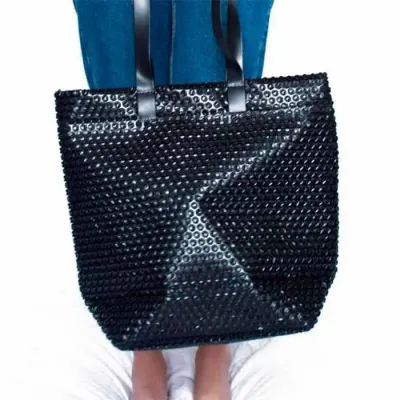 Bolsa de Praia de Plastico Bolha