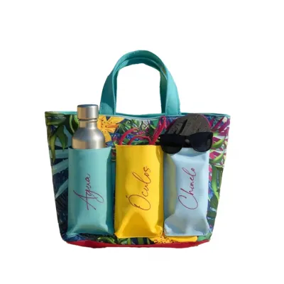 Bolsa de Praia Organizada