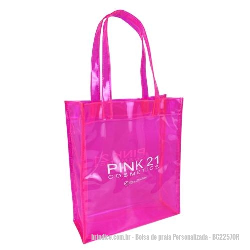 Bolsa De Praia Personalizada