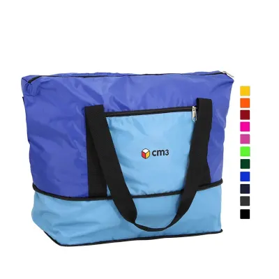 Bolsa de Viagem Breeze Expansivel