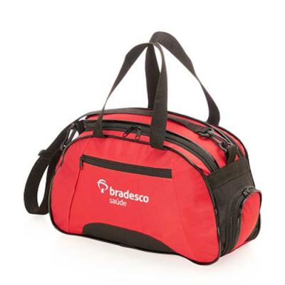 Bolsa de Viagem Com Abertura em Oval