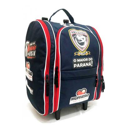 Bolsa de Viagem Com Carrinho
