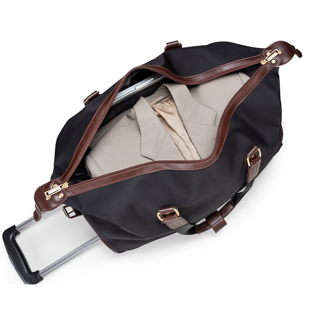 Bolsa de Viagem Personalizada com Rodinhas — foto 2
